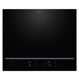 MIELE KM 8765 FL Εντοιχιζόμενη Επαγωγική Εστία Diamond 62cm